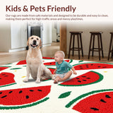 Bright Fun Watermelon Artistry(Red)