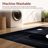 Stylish Neutral Toned Graphic Concept(Black)