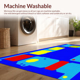 Engaging Youthful Symbolic Layout(Blue)