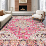Chic Vintage Ogee Aesthetic(Pink)