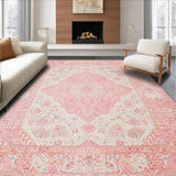 Pastel Pink Floral Elegance(Pink)