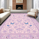 Delicate Springtime Butterfly Design(Pink)