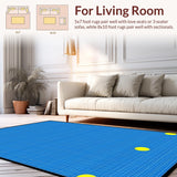 Interactive Early Learning Aesthetic(Blue)