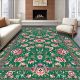 Eclectic Earthy Green Palette(Green)