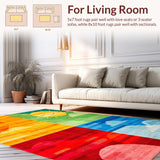 Charming Multicolor Sun Icon(Yellow)