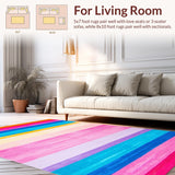 Joyful Geometric Pastel Arrangement(Pink)