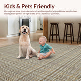 Transitional Subtle Contrast Motif(Beige)
