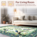 Dynamic Nature in Bright Tones(Ivory)