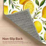 Contemporary Citrus Color Palette(Yellow)