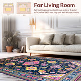 Luxurious Geometric Blend(Blue)