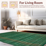 Vibrant Natural Color Fusion(Green)