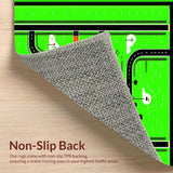 Dynamic Green Racing Circuit Design(Green)