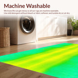 Lively Contemporary Plush Statement(Yellow)