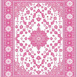 Chic Transitional Diamond Arrangement(Pink)