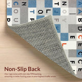 Bright Contemporary Circular Lettering Theme(Gray)