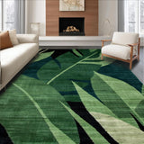 Chic Tropical Minimalist Design(Green)