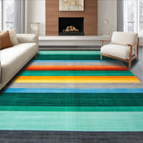 Luxurious Pastel Curved(Green)