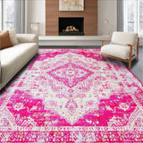 Artistic Retro Textured Touch(Pink)