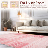 Luxe Pink Textured Statement(Pink)