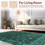 Bold Tribal Inspired Design(Blue)