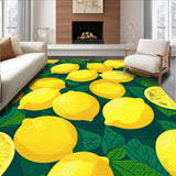 Elegant Cottage Style Lemon Accents(Yellow)