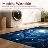 Charming Planetary Exploration Vibe(Blue)