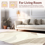 Cozy Beige Distressed(Beige)