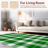 Lush Greenery Inspired Layered Mat(Green)