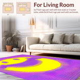 Charming Colorful Retro Aesthetic(Yellow)