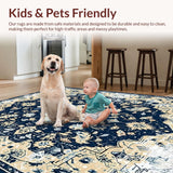 Charming Rustic Geometric Fusion(Beige)