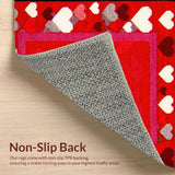 Daring Artistic Visual Expression(Red)