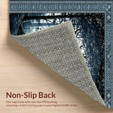 Viking Inspired Dark Aesthetic(Blue)