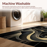Bold Black Gold Graphic Inspiration(Gold)