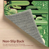 Cool Urban Jungle Design(Green)