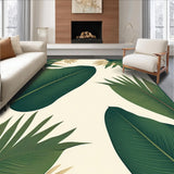 Chic Tropical Oasis Feel(Green)