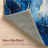 Elegant Fluid Aesthetic(Blue)