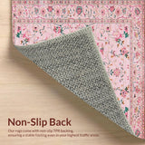 Graceful Vintage Petal Composition(Pink)