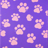 Ultra Soft Area Rug, Non Slip, Stain Resistant, Washable Area Rugs for Living Room, Bedroom, Joyful Cartoonish Animal Claw Pattern(Purple)