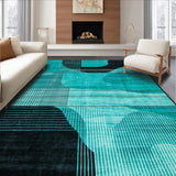 Elegant Minimalist Flowing(Blue)