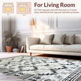 Cozy Rustic Lattice Design Element(Gray)