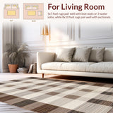 Charming Cozy Textile Design(Beige)