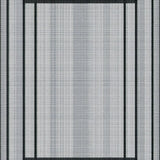 Minimalist Grey Trellis Aesthetic(Gray)