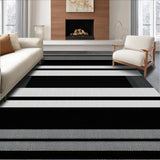 Elegant Textured Neutral Palette(Black)