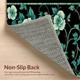 Elegant Dark Greenery Theme(Green)