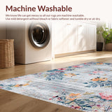 Artful Vintage Ogee Print(Gray)