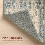 Modern Geometric Textured(Beige)
