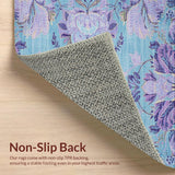 Charming Fluffy Shag Style(Blue)