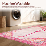 Charming Flamingo Tropical Aesthetic(Pink)