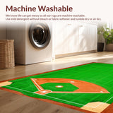 Energetic Boys Sports Aesthetic(Green)