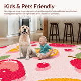 Cute Microfiber Absorbent Mat(Pink)